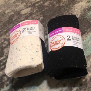 2 sets of children’s leggings